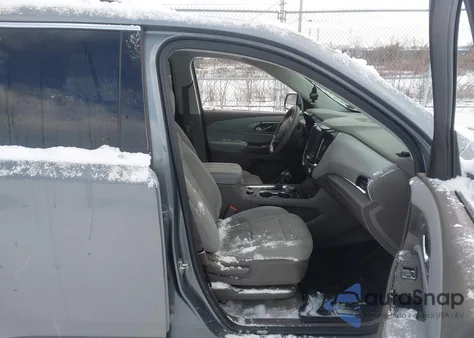 2018 Chevrolet Traverse 1Lt z USA, uszkodzony, nr VIN 1GNEVGKW9JJ260403